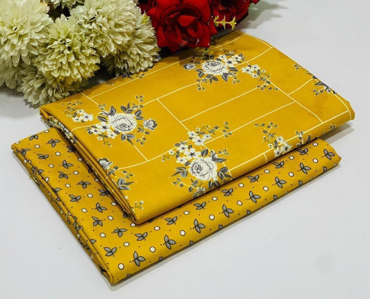 2 PC–Micro Polo Cotton | D-098