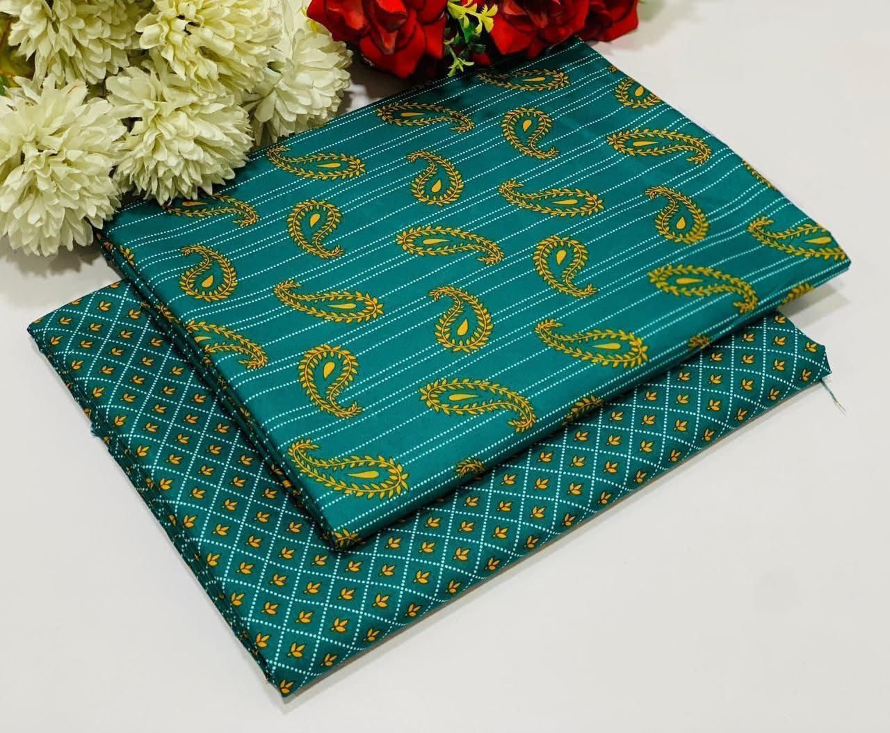 2 PC–Micro Polo Cotton | D-0123
