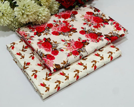 2 PC–Micro Polo Cotton | D-018