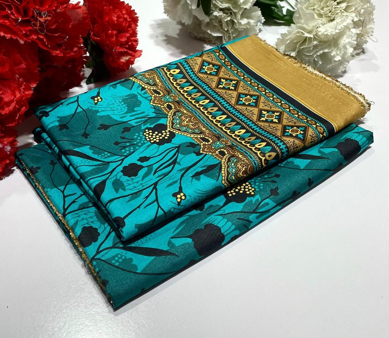 2 PC–Micro Polo Cotton | D-0124