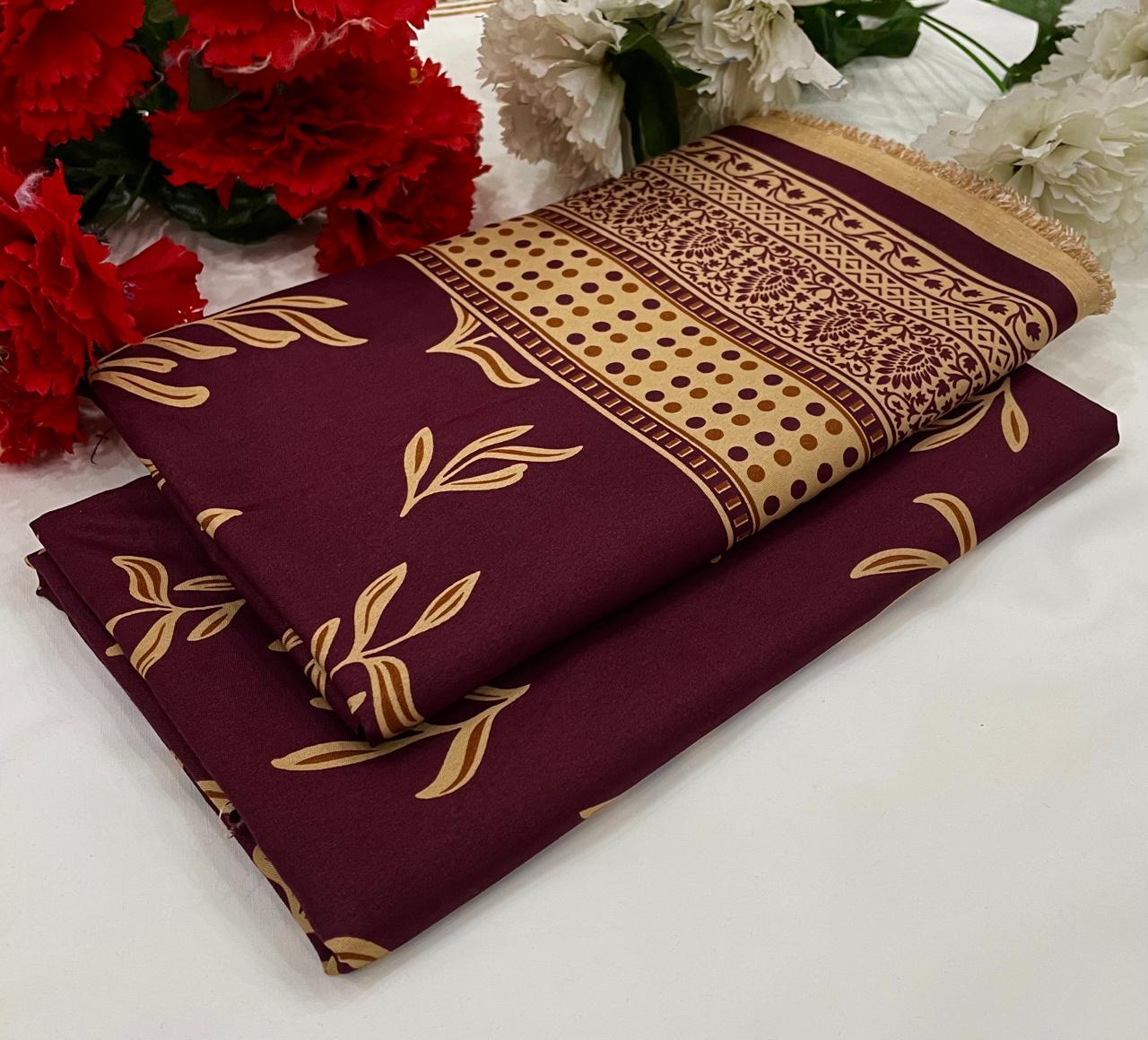 2 PC–Micro Polo Cotton | D-0127