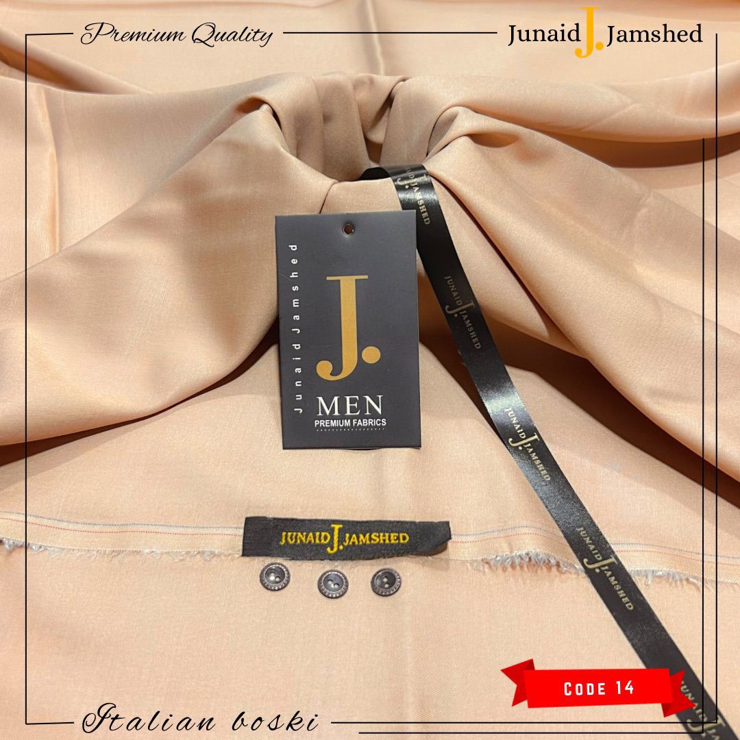 J. Junaid Jamshed Italian Boski