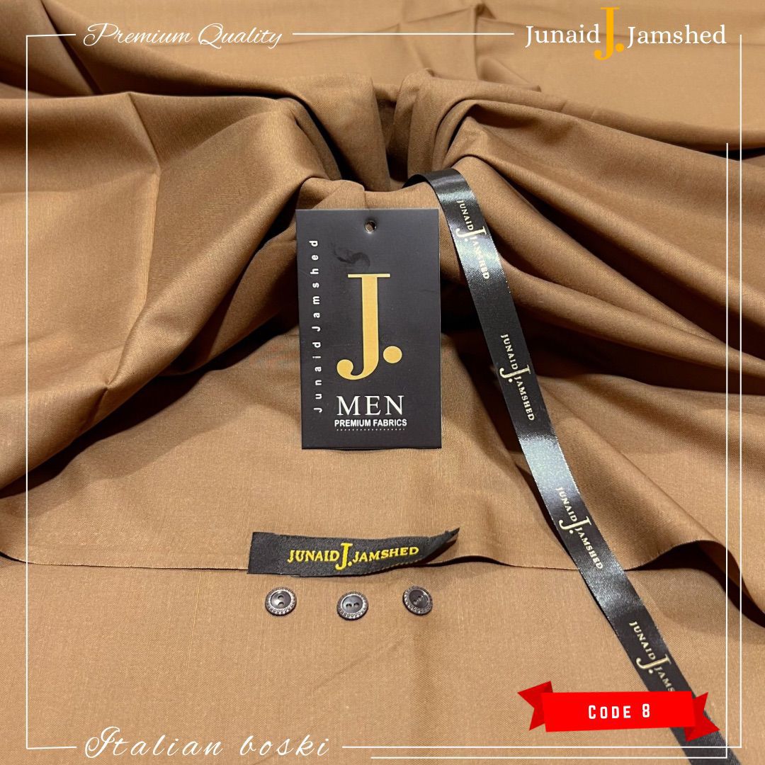 J. Junaid Jamshed Italian Boski