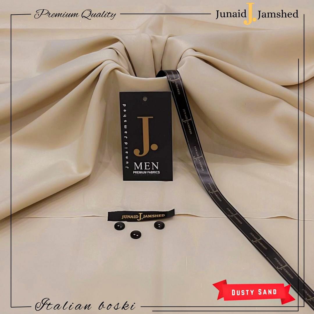 J. Junaid Jamshed Italian Boski