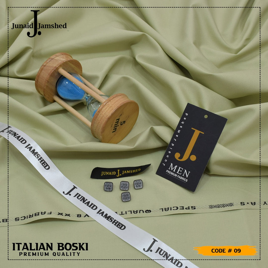 J. Junaid Jamshed Italian Boski