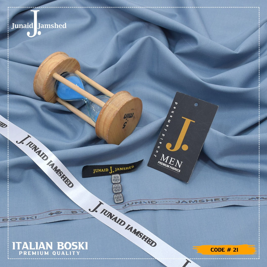 J. Junaid Jamshed Italian Boski