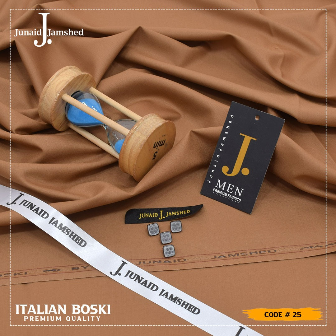 J. Junaid Jamshed Italian Boski