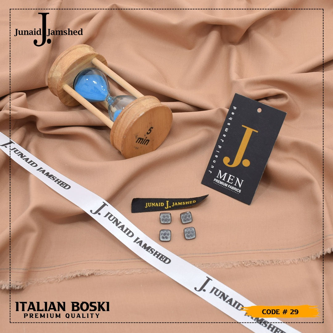 J. Junaid Jamshed Italian Boski