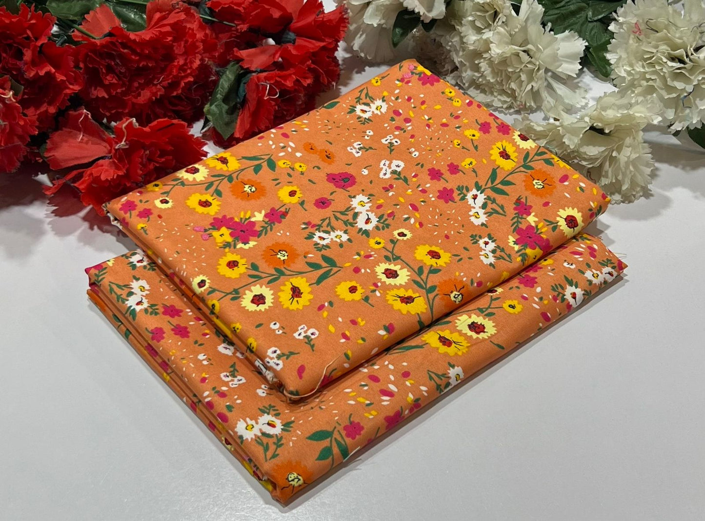 2 PC–Micro Polo Cotton | D-0228