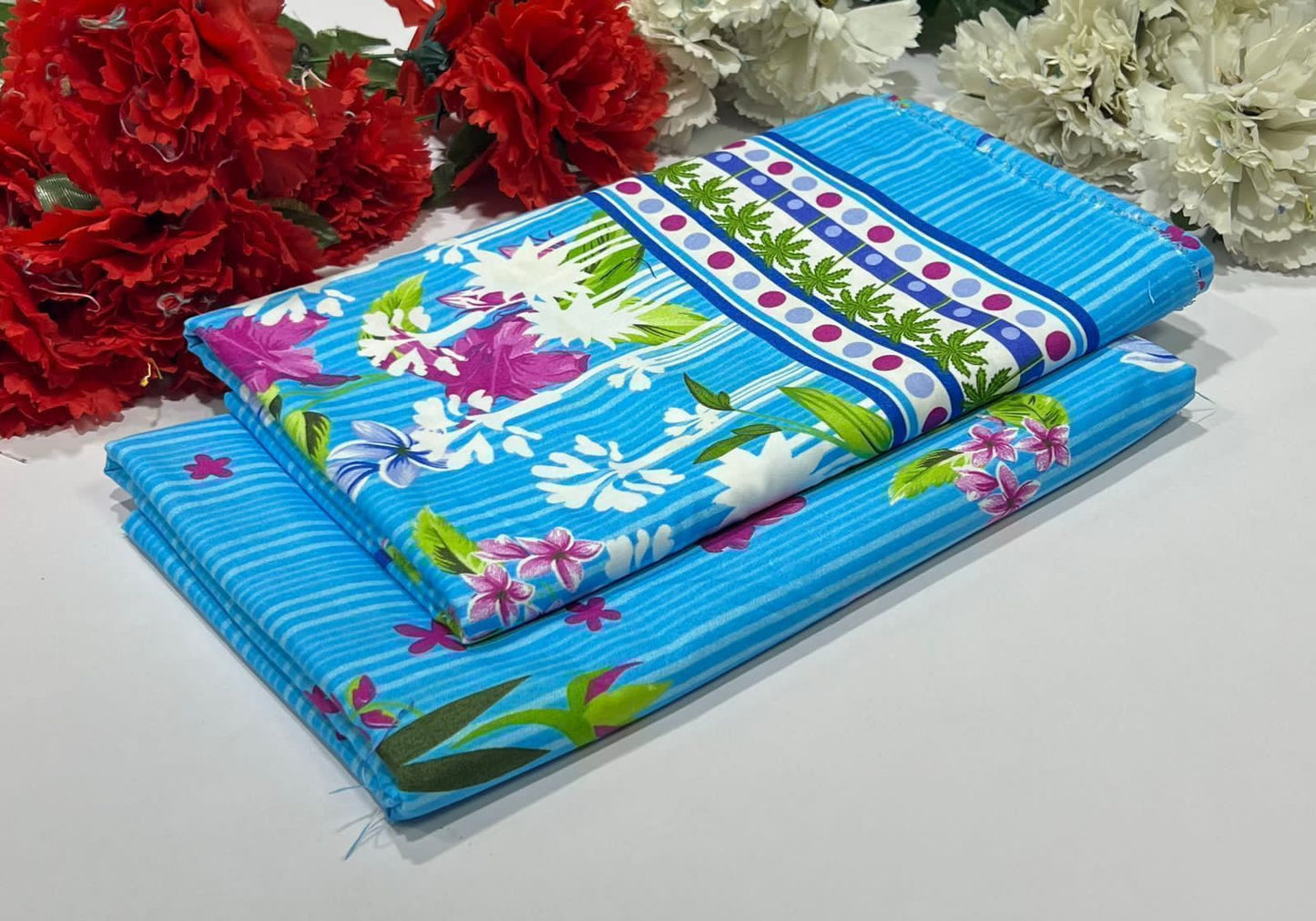 2 PC–Micro Polo Cotton | D-087