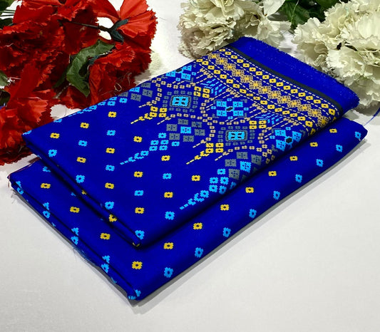2 PC–Micro Polo Cotton | D-0308