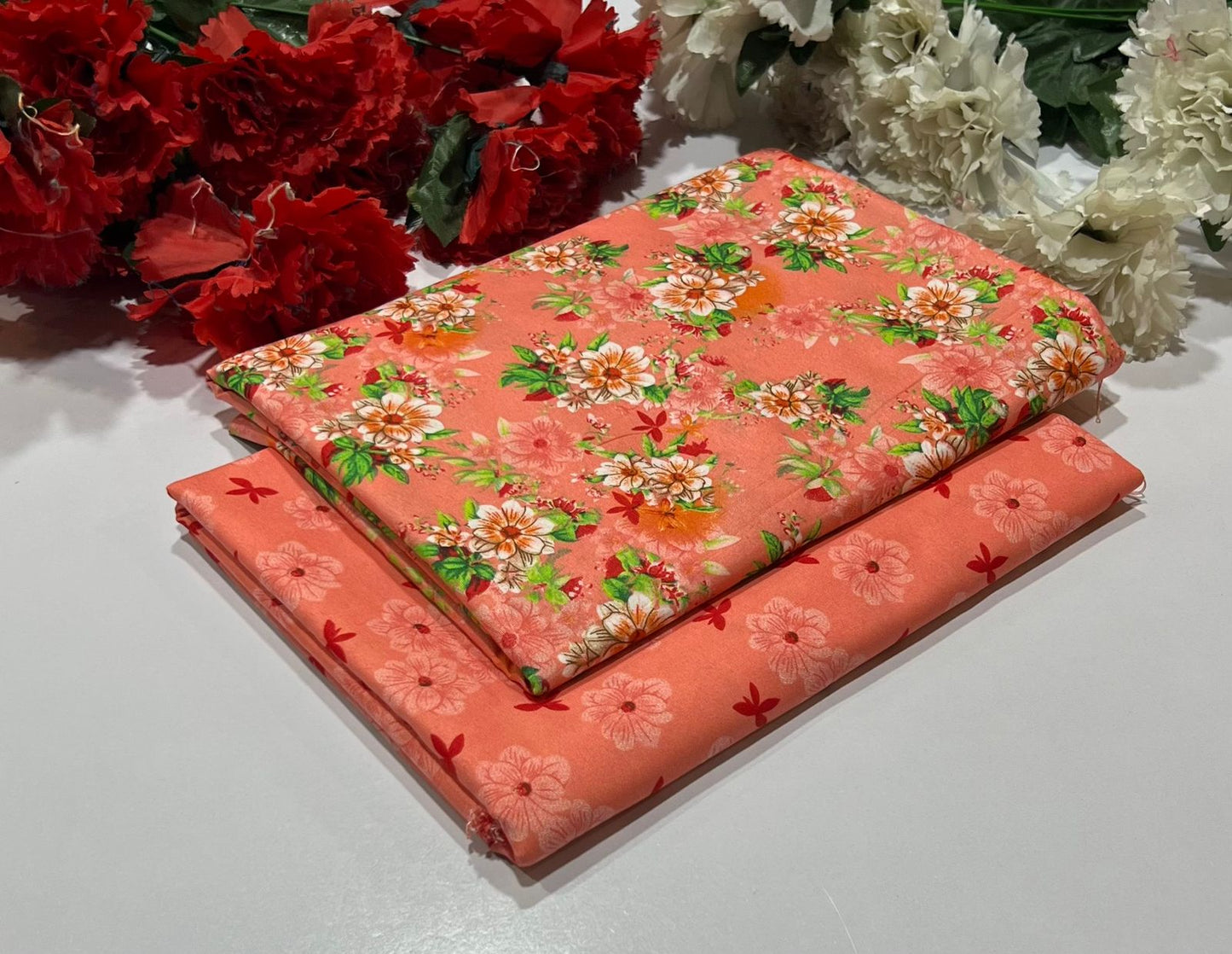 2 PC–Micro Polo Cotton | D-0230