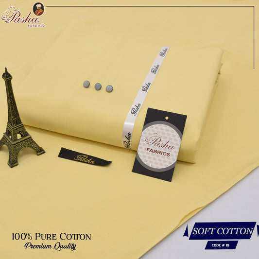 Pasha Soft Cotton | Code 18