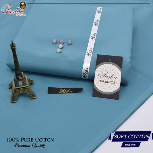Pasha Soft Cotton | Code 01