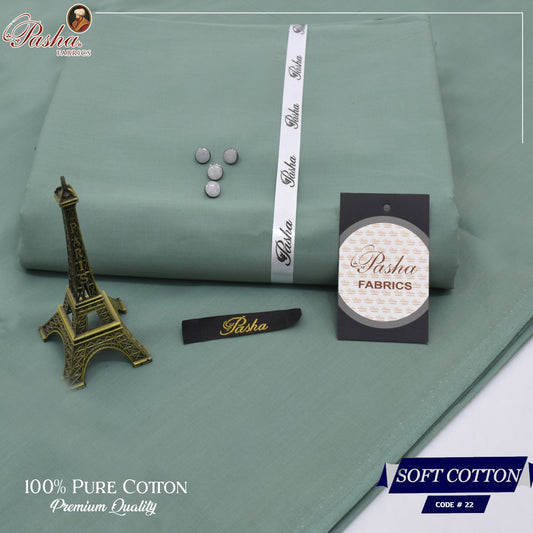 Pasha Soft Cotton | Code 22