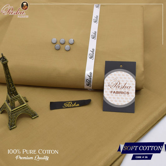 Pasha Soft Cotton | Code 26