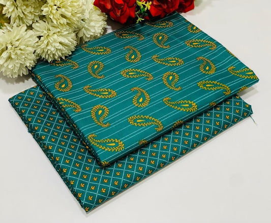 2 PC–Micro Polo Cotton | D-0123