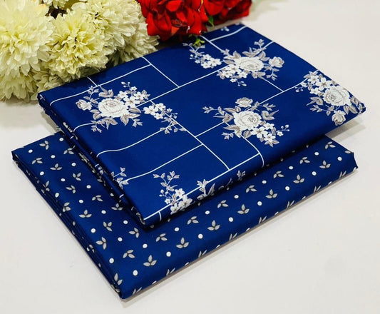 2 PC–Micro Polo Cotton | D-097