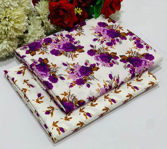 2 PC–Micro Polo Cotton | D-020