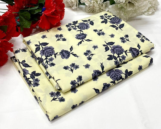 2 PC–Micro Polo Cotton | D-052