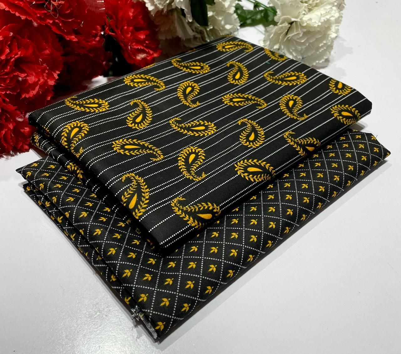 2 PC–Micro Polo Cotton | D-080