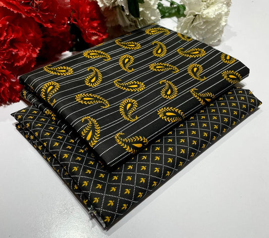 2 PC–Micro Polo Cotton | D-080