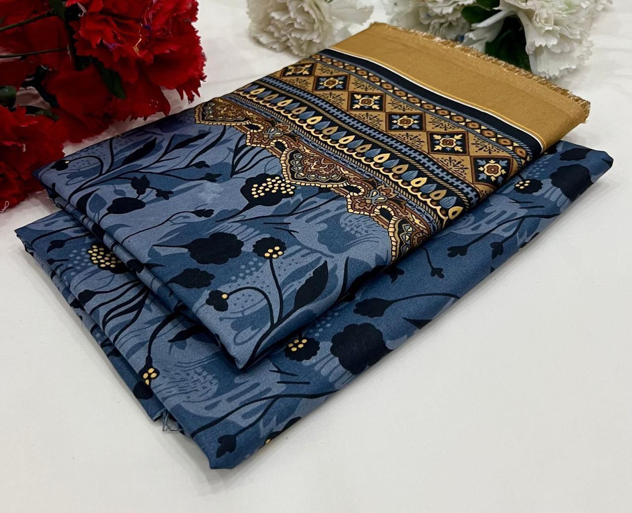 2 PC–Micro Polo Cotton | D-0125
