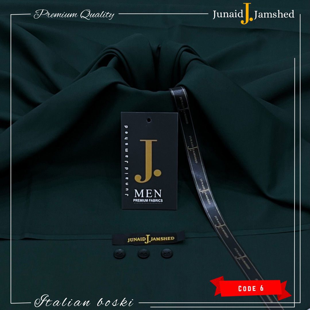 J. Junaid Jamshed Italian Boski