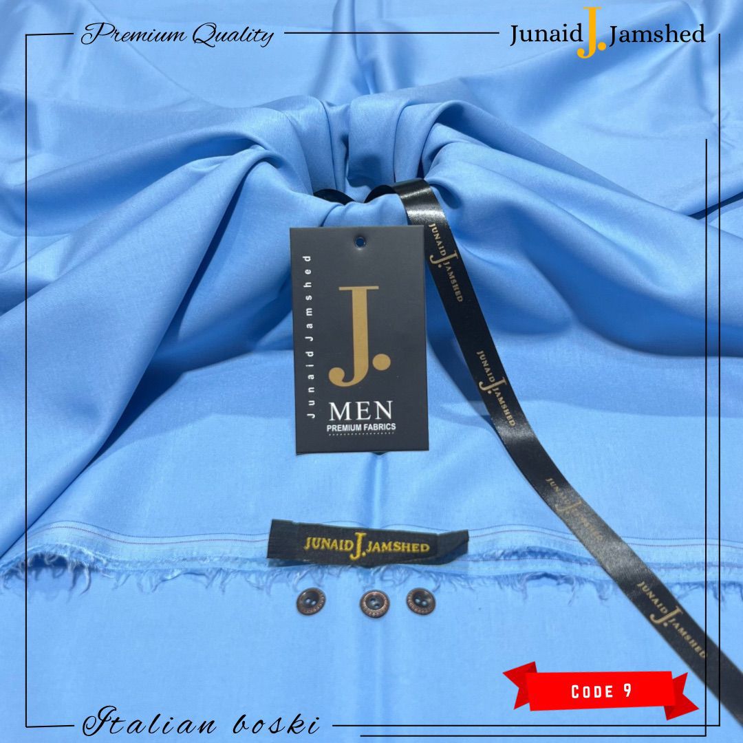 J. Junaid Jamshed Italian Boski