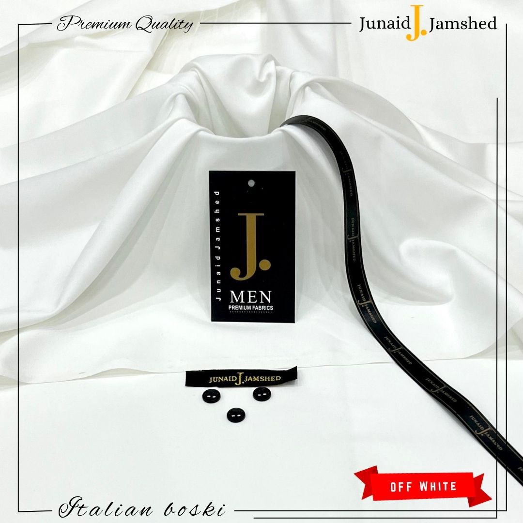 J. Junaid Jamshed Italian Boski