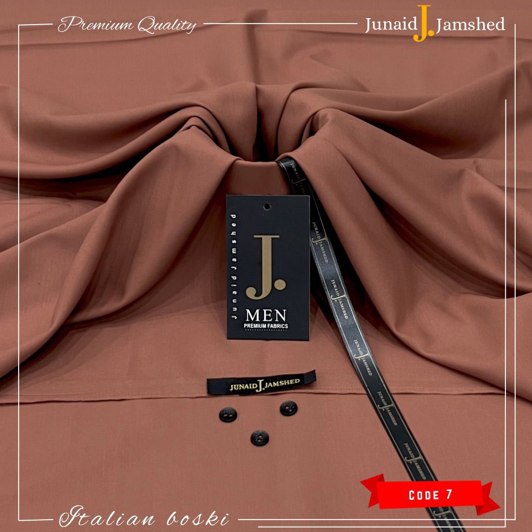 J. Junaid Jamshed Italian Boski