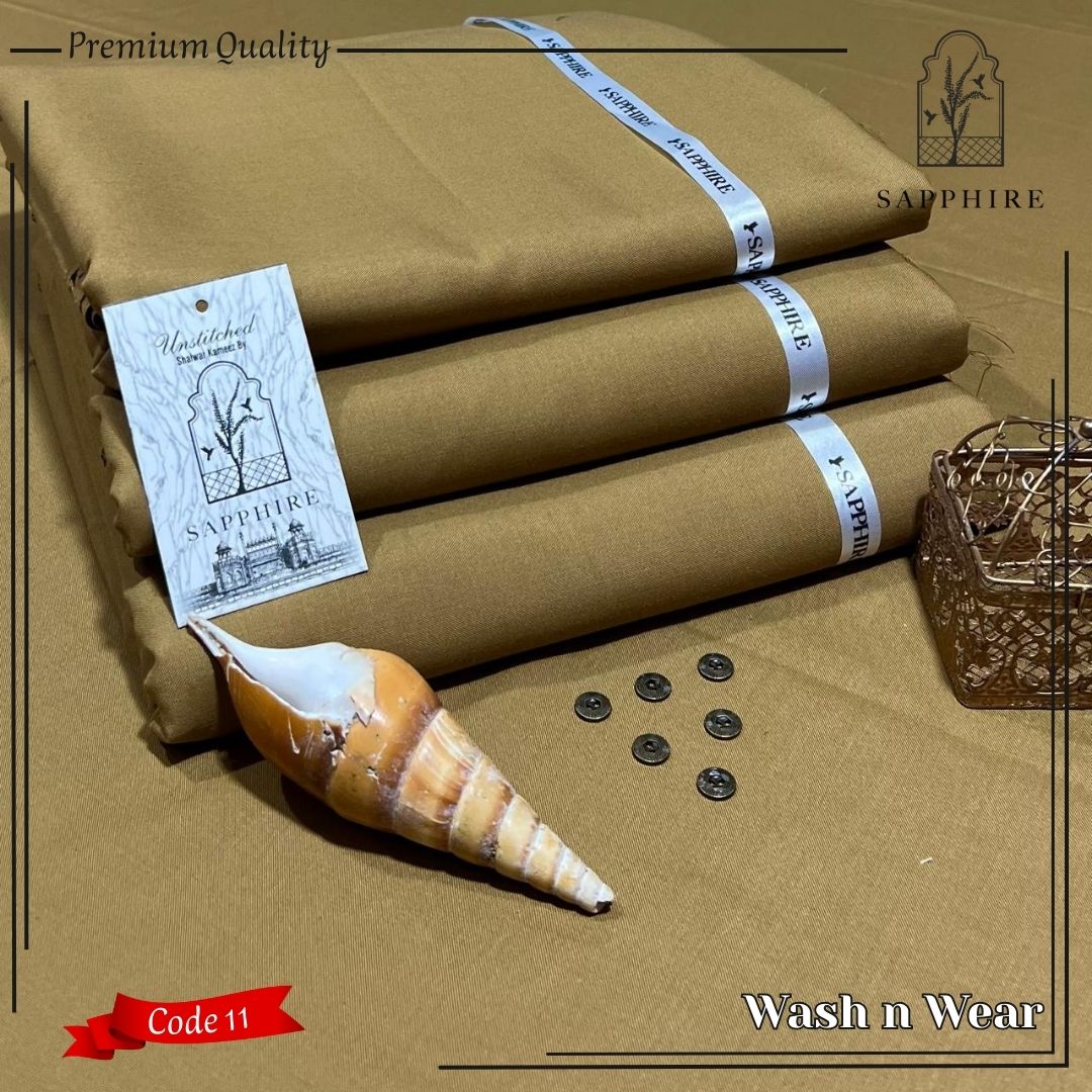 Sapphire Wash n Wear