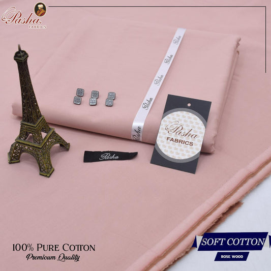 Pasha Soft Cotton | Rose Wood