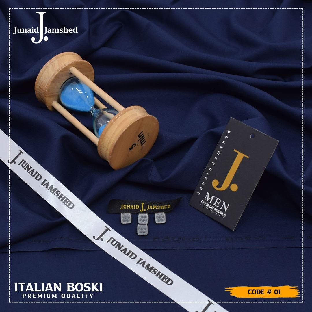 J. Junaid Jamshed Italian Boski