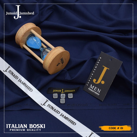 J. Junaid Jamshed Italian Boski