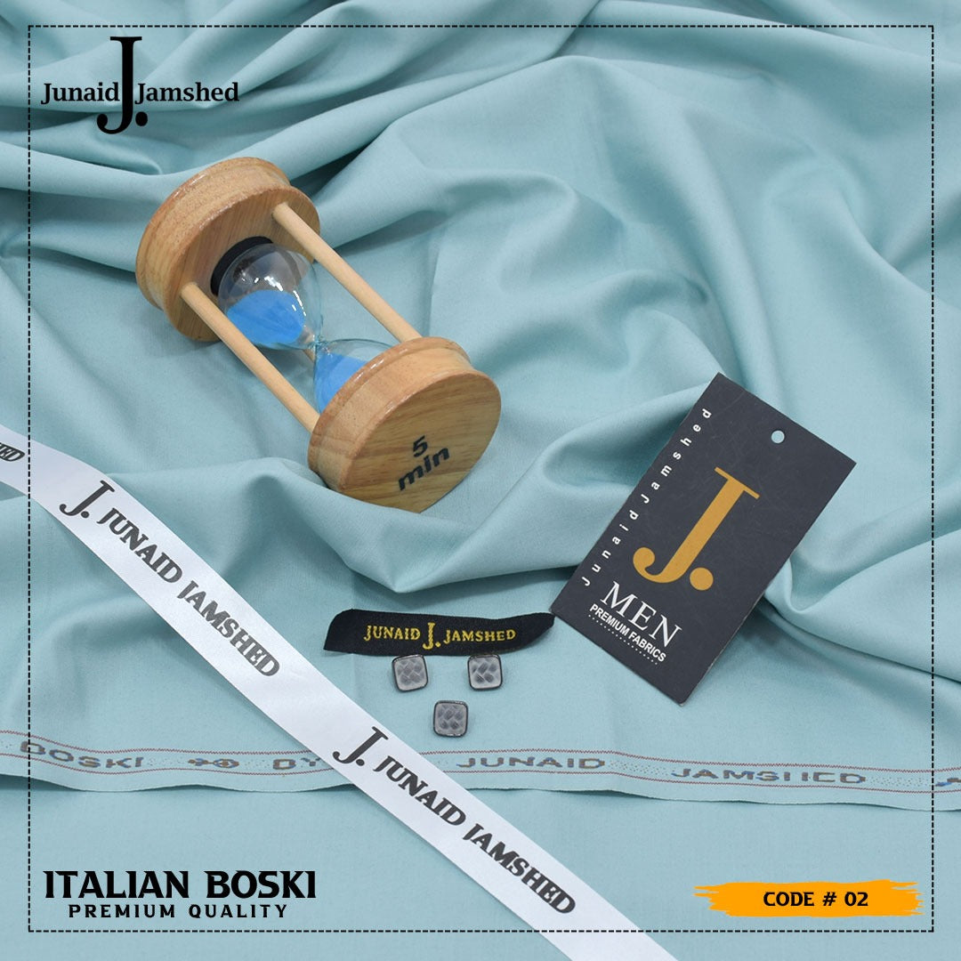 J. Junaid Jamshed Italian Boski