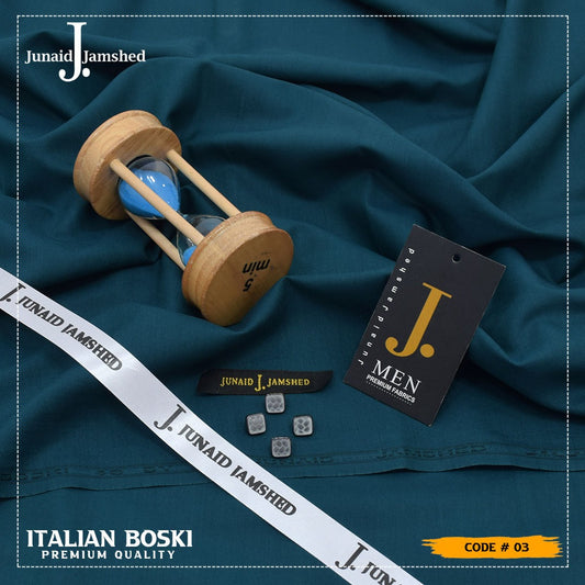 J. Junaid Jamshed Italian Boski