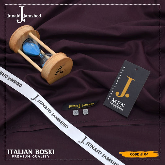 J. Junaid Jamshed Italian Boski