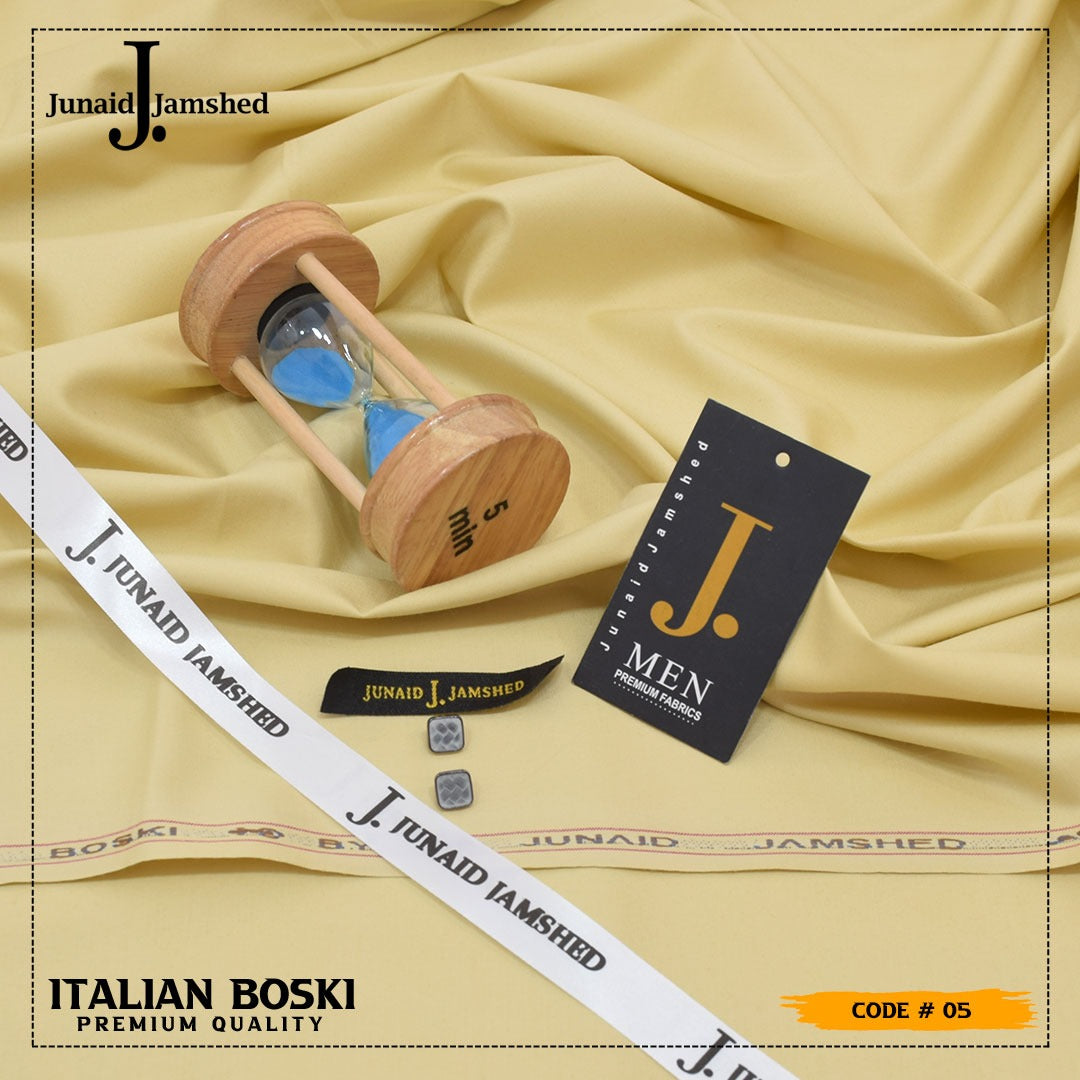 J. Junaid Jamshed Italian Boski