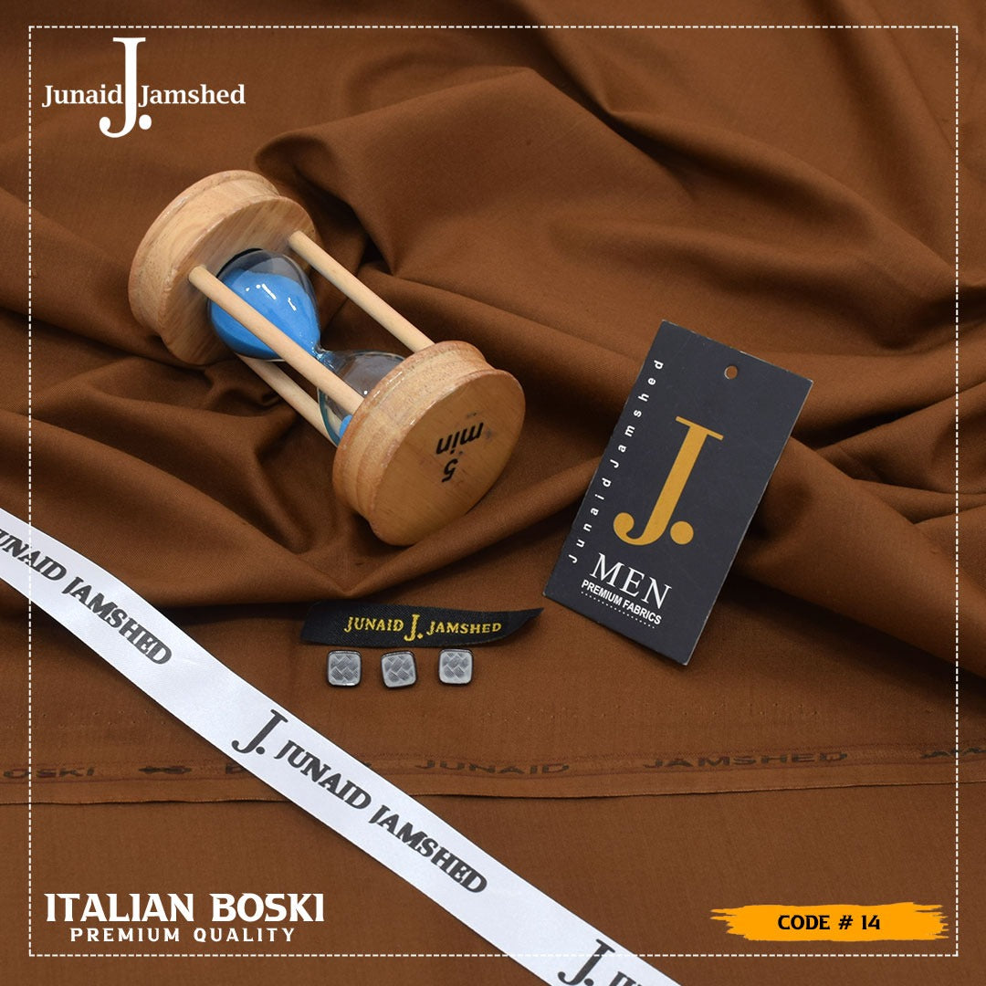 J. Junaid Jamshed Italian Boski