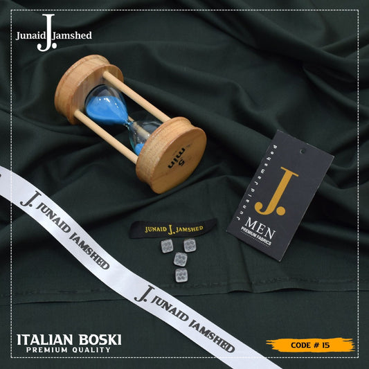 J. Junaid Jamshed Italian Boski