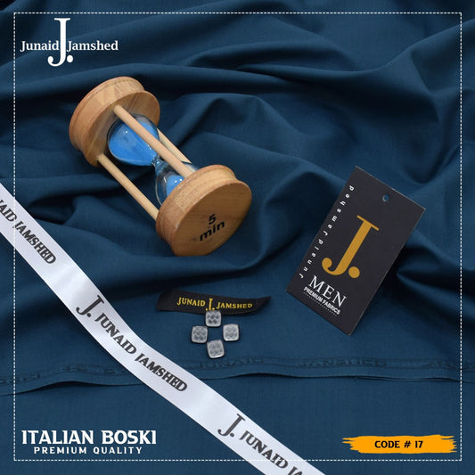 J. Junaid Jamshed Italian Boski