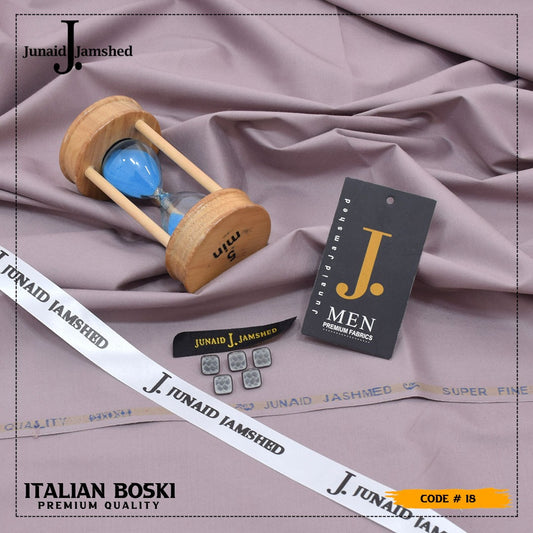 J. Junaid Jamshed Italian Boski