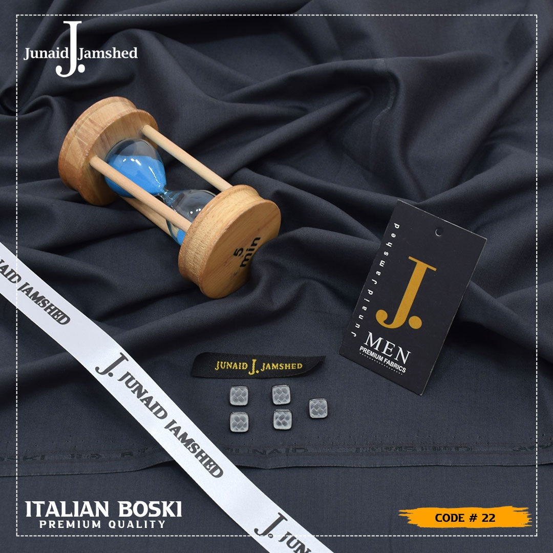 J. Junaid Jamshed Italian Boski