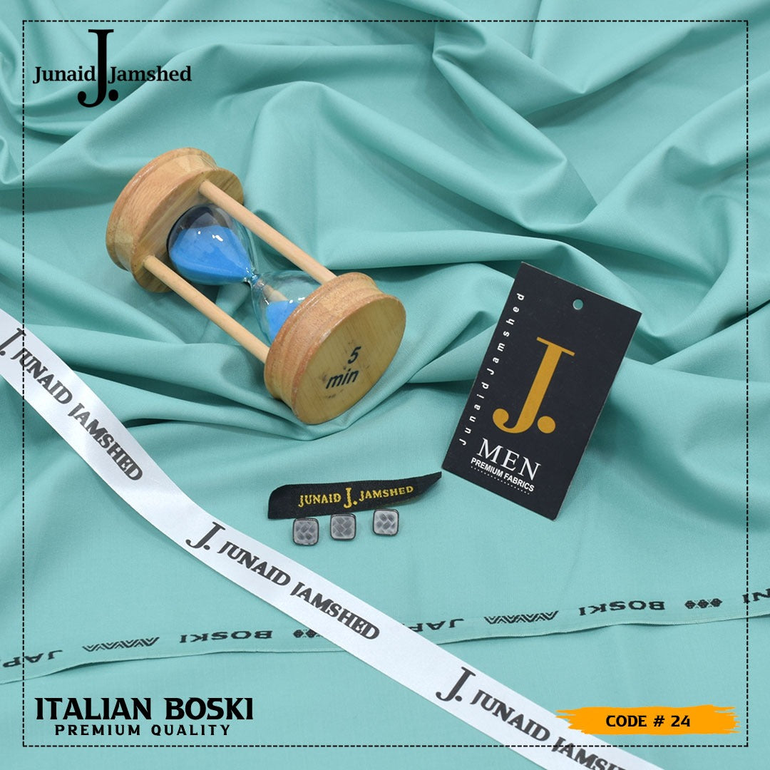 J. Junaid Jamshed Italian Boski