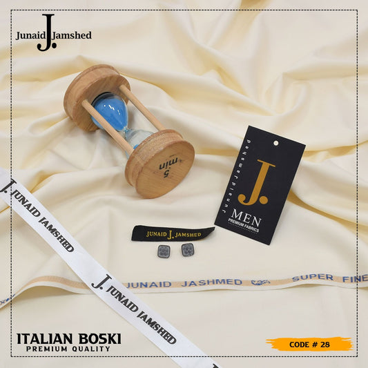 J. Junaid Jamshed Italian Boski