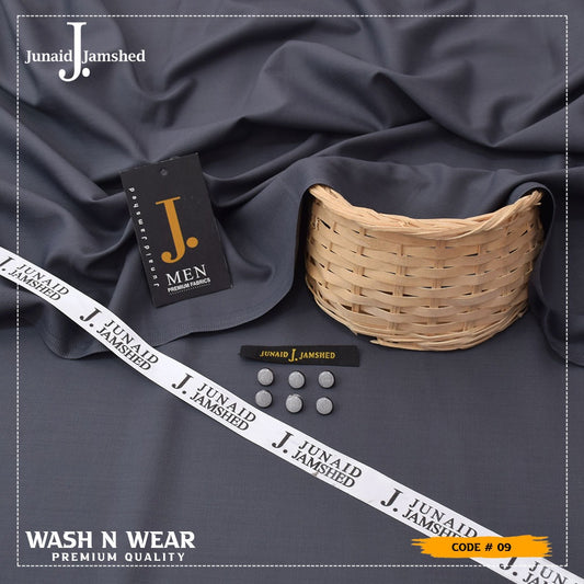 J. Junaid Jamshed Wash & Wear | Code 09