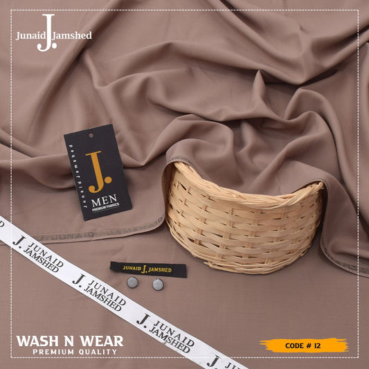 J. Junaid Jamshed Wash & Wear | Code 12