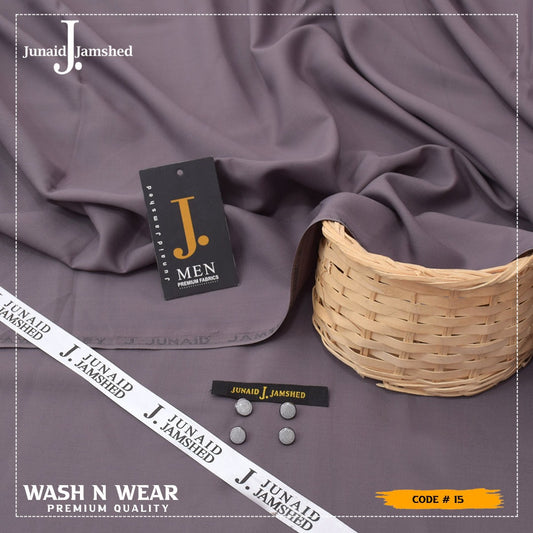 J. Junaid Jamshed Wash & Wear | Code 15