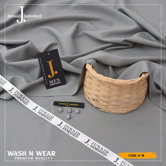 J. Junaid Jamshed Wash & Wear | Code 18